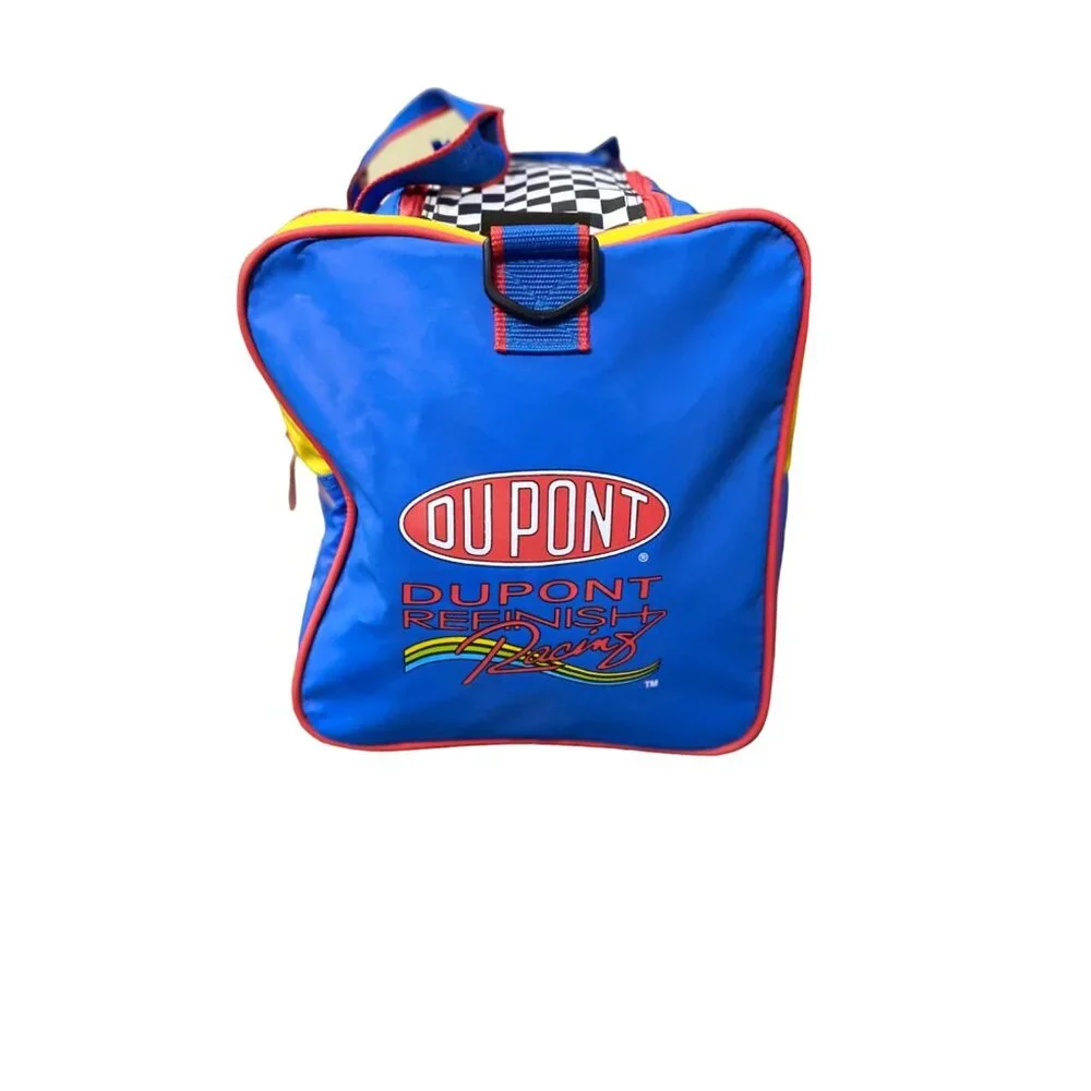 A.D.S.Sports NASCAR Jeff Gordon 24 Duffle Bag NEW Open Package